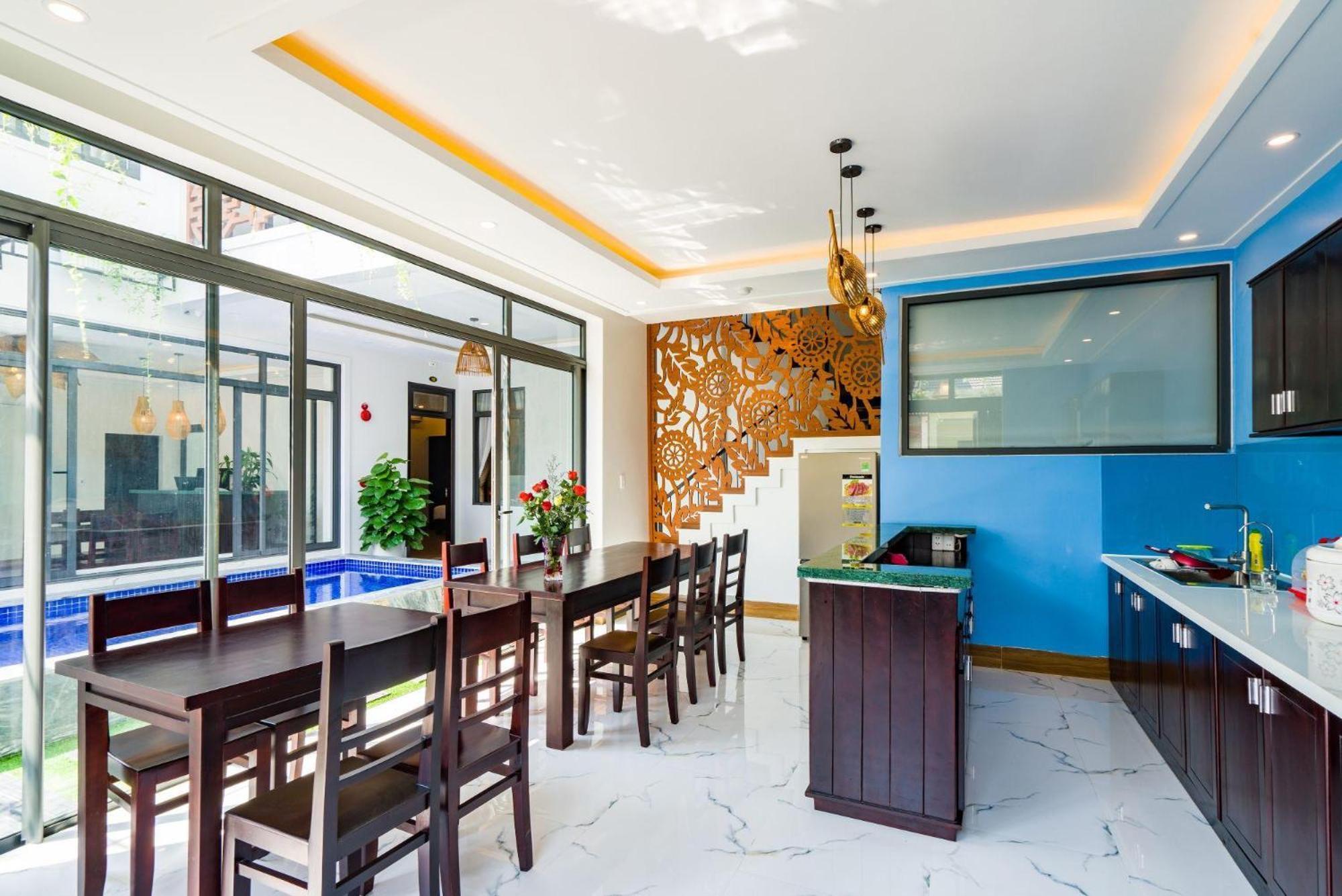An Bang Beach Hai An Villa Χόι Αν Εξωτερικό φωτογραφία