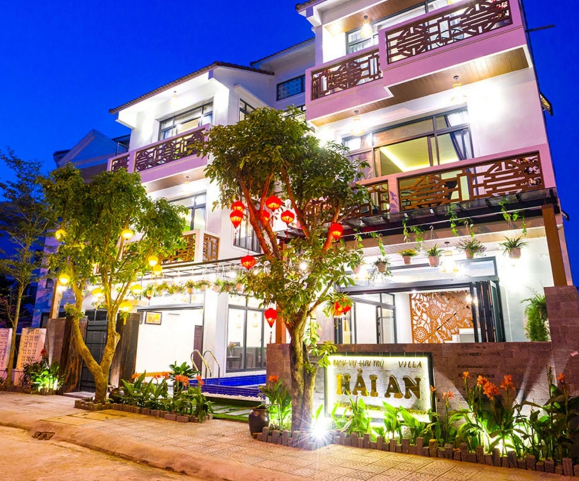 An Bang Beach Hai An Villa Χόι Αν Εξωτερικό φωτογραφία